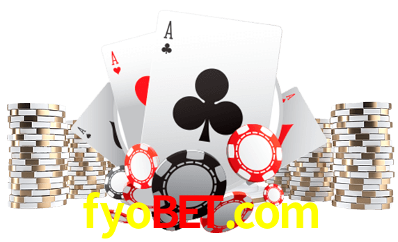 Jogue jogos de pôquer em fyobet.com