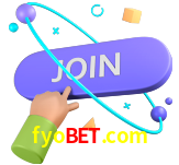 Junte-se ao cassino fyobet.com hoje mesmo