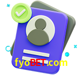 Tornar-se um membro do fyobet.com é muito simples