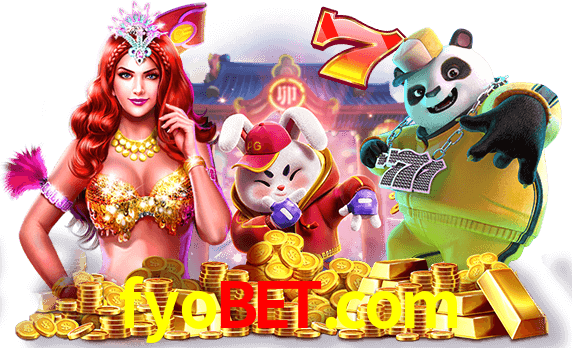 jogue em caça-níqueis ricos na fyobet.com